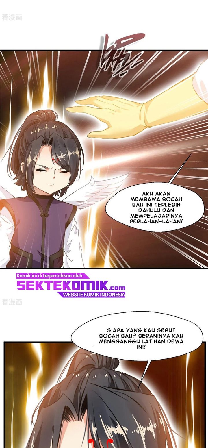 Jueshi Guzun (Peerless Ancient) Chapter 82 Gambar 6
